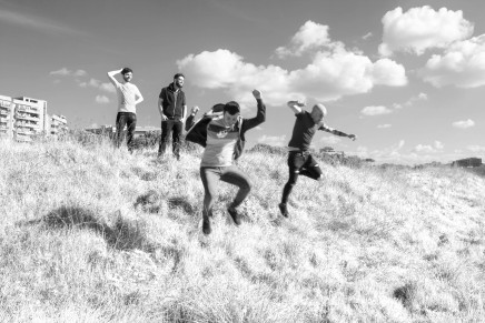 “Tuffo” è l’album d’esordio dei Mary in June