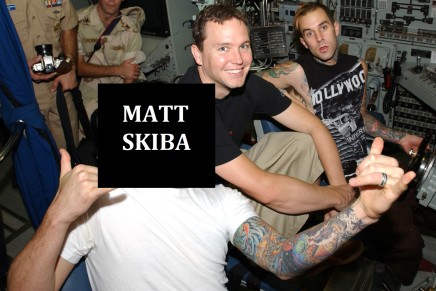 Blink 182: il clistere è quasi finito
