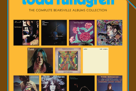Todd Rundgren: The Complete Bearsville Albums Collection