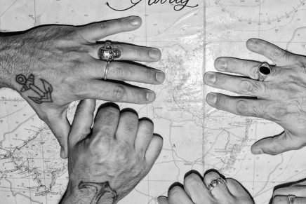 King Mastino – Sail Away