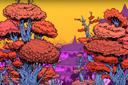 Guarda ‘Florian Saucer Attack’ dei Black Mountain