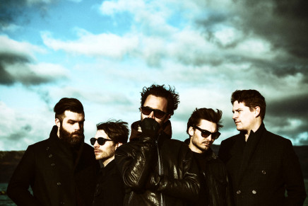 Editors: il 27 luglio al NO BORDERS MUSIC FESTIVAL 2017