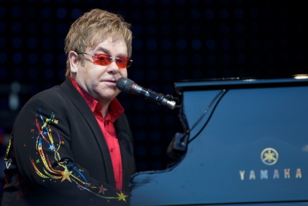Un torbido “affaire” per Elton John