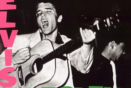 Sessant’anni fa usciva l’esordio di Elvis Presley, festeggiamolo con una splendida infografica
