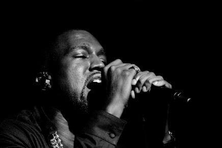 Notizie incredibili: per Kanye West il cd è morto!