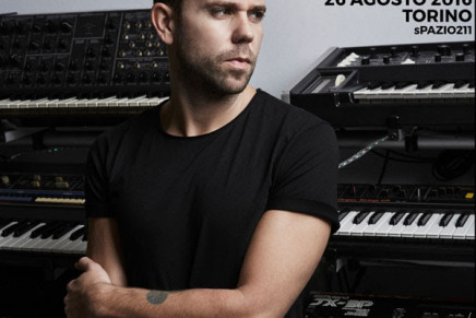 M83 a TODAYS Festival 2016