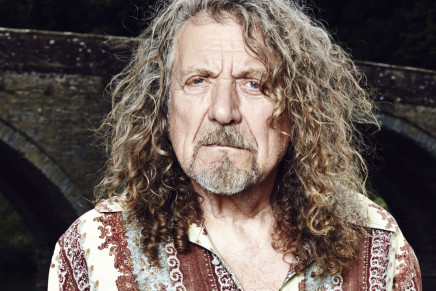 Robert Plant in Italia a luglio