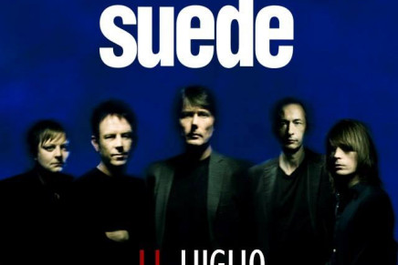 Suede al Postepay Rock in Roma 2016
