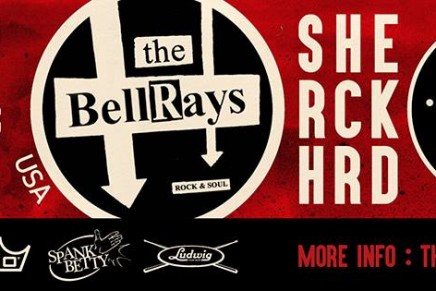 The Bellrays + Dallas Frasca: a Maggio in Italia