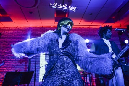 Yeah Yeah Yeahs: una reunion in onore di Bowie, Lou Reed e Mick Rock