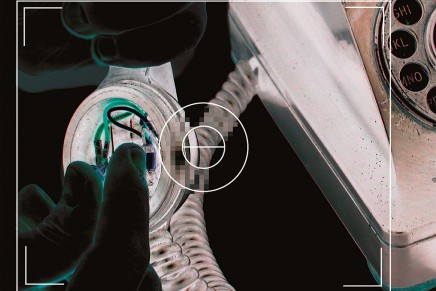 Sparta – Wiretap Scars