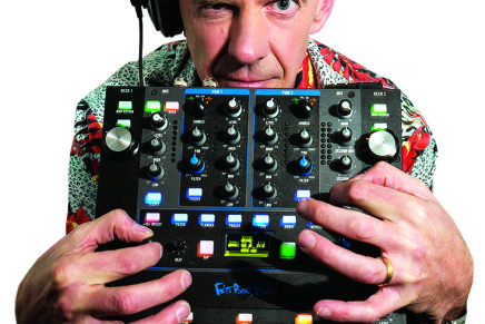 Fatboy Slim a Sherwood Festival il 10 giugno