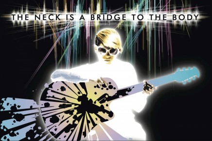 Kaki King: il 25 Maggio al Teatro Secci di Terni