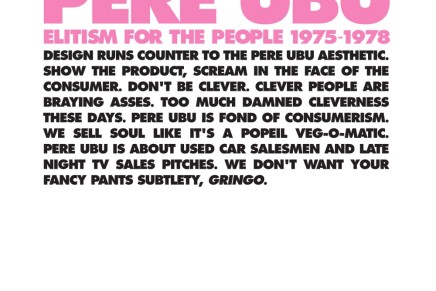 Pere Ubu – Elitism For The People (1975-78)