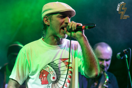 Sargento Garcia + El V and the Gardenhouse @ Faq (Grosseto) – 09 aprile 2016