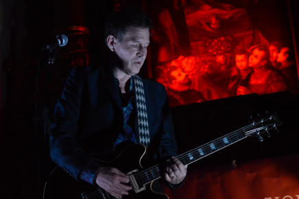 Steve Wynn @ Degustazioni Musicali (San Gemini – TR) – 12 Aprile 2016