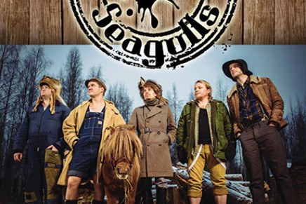 Steve’N’Seagulls 24.05.2016 Bologna | Zona Roveri