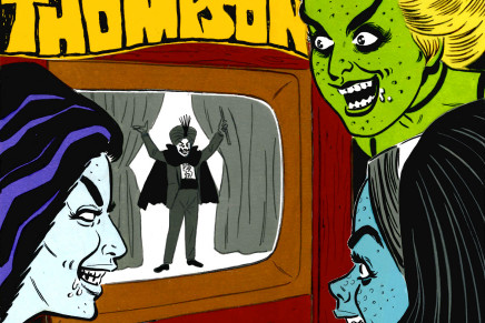 Donald Thompson – III