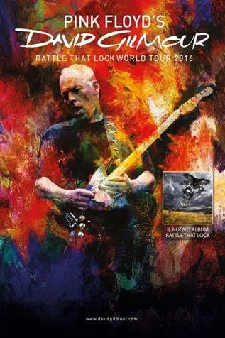 david gilmour