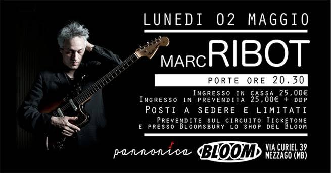 marc ribot