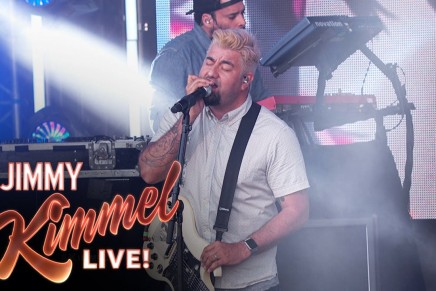 Deftones: due pezzi tratti da “Gore” al Jimmy Kimmel Live!