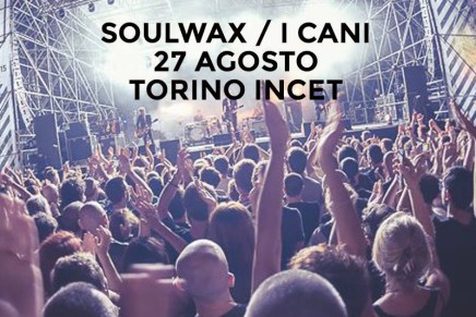 Soulwax e I Cani a TODAYS Festival 2016 sabato 27 agosto
