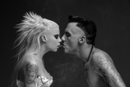 DIE ANTWOORD: due date a giugno