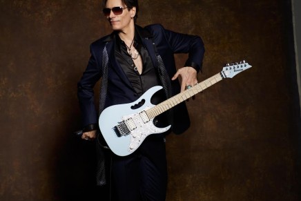Steve Vai in Italia il prossimo luglio per due appuntamenti