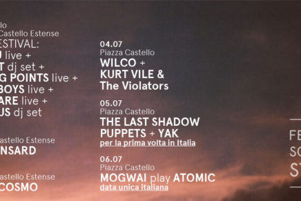 Ferrara sotto le Stelle 2016: il calendario della XXI edizione