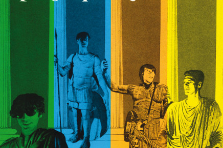 Fleshtones – Roman Gods