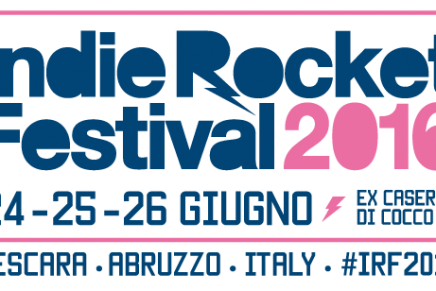 INDIEROCKET FESTIVAL 2016