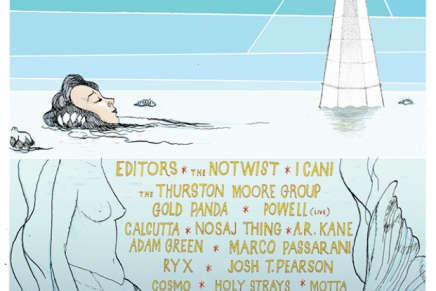 Siren Festival: otto nomi confermati sul free stage di Via Adriatica