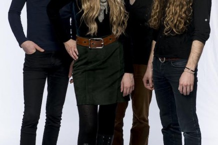 Blues Pills in Italia per il loro LADY IN GOLD TOUR