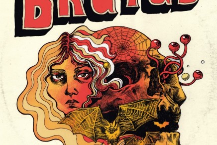 Brutus – Wandering Blind