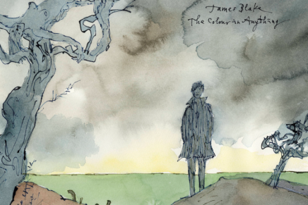 James Blake: il nuovo “The Colour in Anything” in Streaming