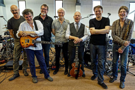 King Crimson in Italia a novembre