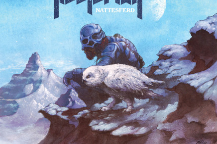 Kvelertak – Nattesferd