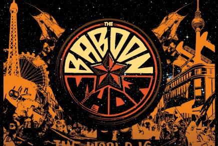 Baboon Show – The World Is Bigger Than You