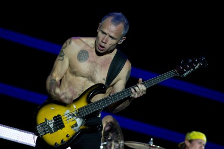 Red Hot Chili Peppers: nuovo brano il 5 Maggio