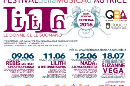 LILITH Festival 2016