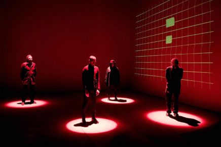 Archive: una data a novembre a Milano