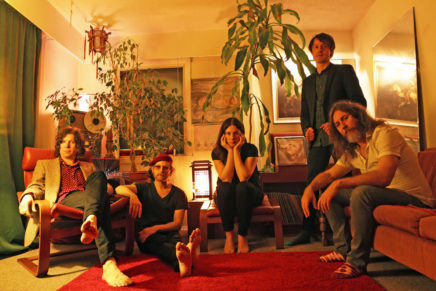 Black Mountain: tre date italiane