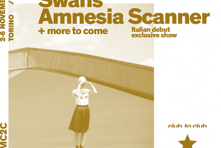 Club To Club 2016: annunciati i primi nomi