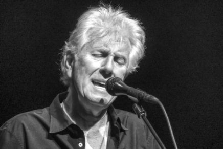 Graham Nash @Auditorium – Parco della Musica (RM) 04.06.2016