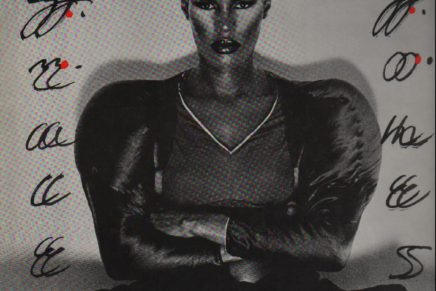 Grace Jones – Warm Leatherette