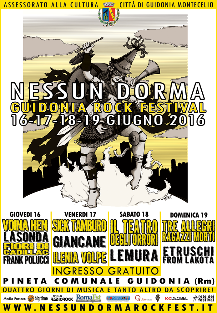 Guidonia Rock Festival