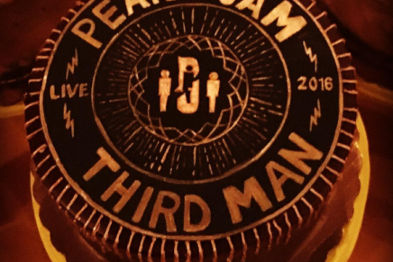 Jack White e Pearl Jam insieme sul palco