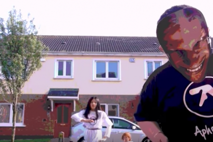 Aphex Twin: il video di “CIRKLON3 [ Колхозная mix ]”