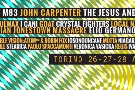 Todays Festival: annunciato il cartellone completo