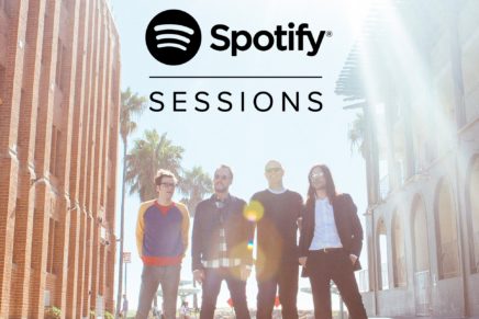 Weezer: ascolta “Spotify Sessions EP”